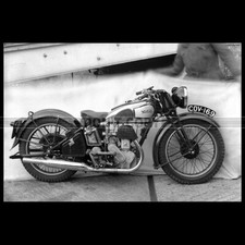 Photo M.000189 NORTON 500