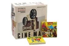 video proiettore cine max