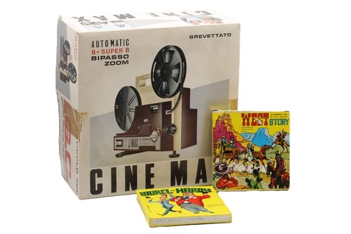 Video proiettore cine max - proiettore,