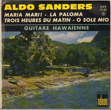Aldo sanders maria mari - sanders,