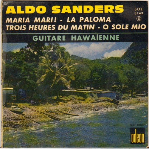 Aldo sanders maria mari - aldo,