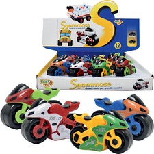 Moto da Corsa 1pz Motocicletta