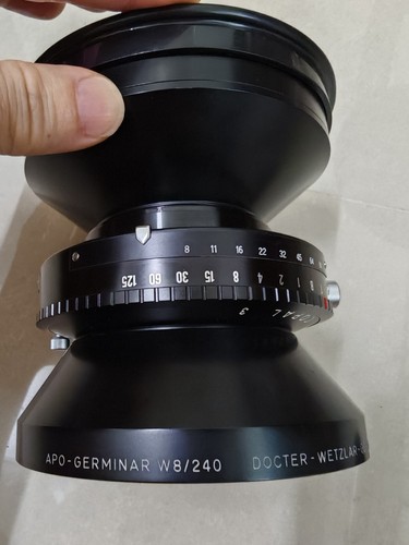 Docter wetzlar apo germinar - docter,