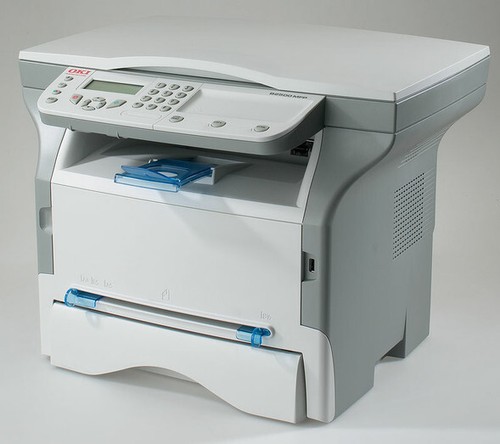 Stampante multifunzione oki - stampante,