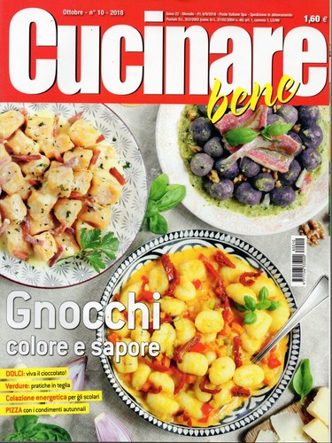 Cucinare bene 2018 - bene,