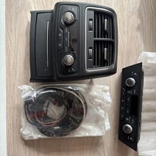 Comando Climatronic A6 4G Completo 4G0820043CD+4G0919158R