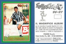 Figurina supercalcio - figurina,