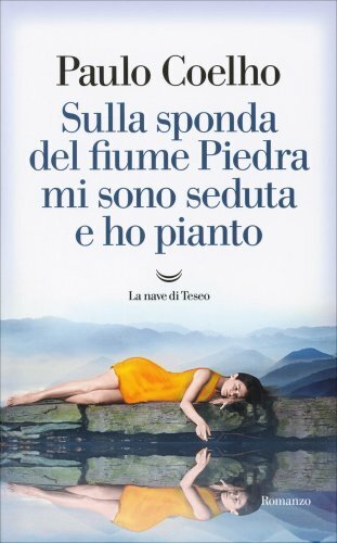 Libro sulla sponda - libro, fiume