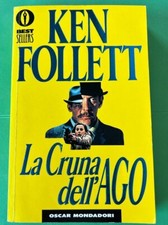 LA CRUNA DELL'AGO KEN FOLLET