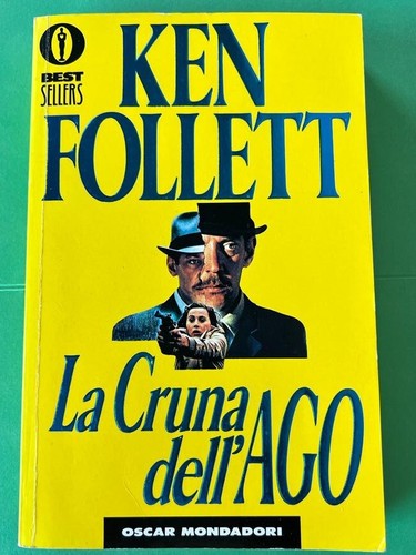 Cruna dell ago ken follet - cruna, dell'ago