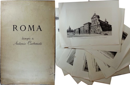 Roma disegni antonio - disegni, di