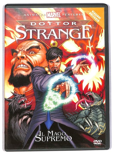 Ebond dottor strange il mago - ebond,