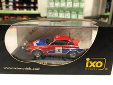 Triumph tr7 v8 - 1/43,