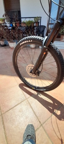Bicicletta mtb xtc - , advanced