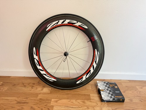 Ruota anteriore tubolare zipp - anteriore,