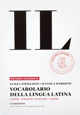 Il Vocabolario Della Lingua