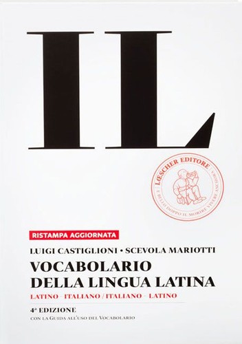 Vocabolario della lingua - vocabolario,