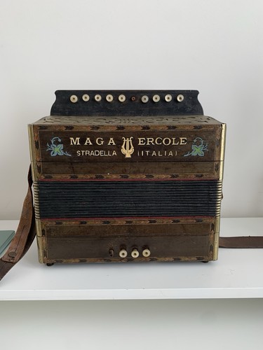 Accordion fisarmonica premiata - accordion,