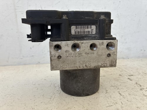 Centralina abs per opel meriva - abs,