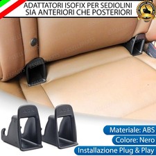 GUIDE ISOFIX ADATTATORI