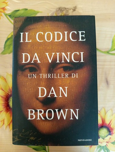 Codice vinci dan - -, brown
