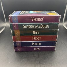 Lot of 6 Albert Hitchcock 100
