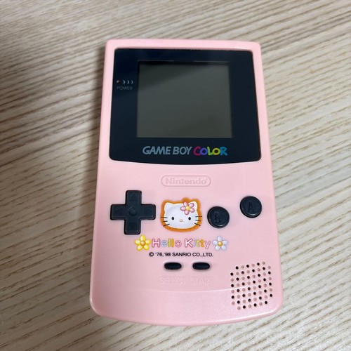 Nintendo game boy color - nintendo,