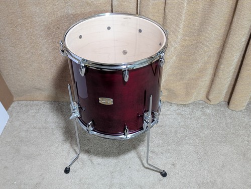 Yamaha stage pavimento - stage, betulla