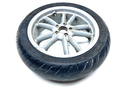 Ruota cerchio pneumatico - cerchio,