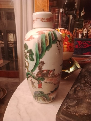 Vaso cinese - vaso,