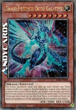 DRAGO FOTONICO OCCHI GALATTICI • Quarter Century • RA04 IT008 • 1Ed • Yugioh!