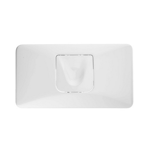 Placca per cassetta grohe - per,