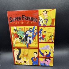 Challenge of the Superfriends