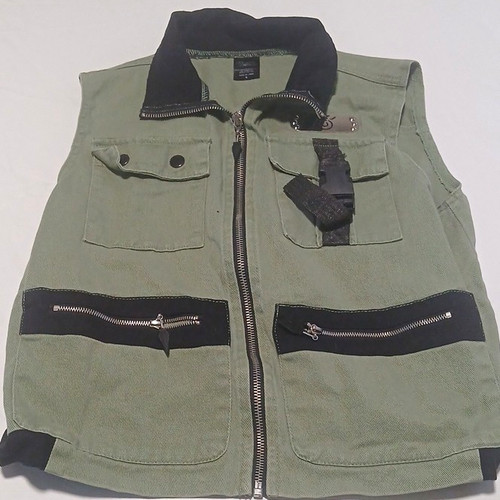 Gilet cosplay naruto shippuden - cosplay,