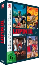 LUPIN THE THIRD - TV-SPECIAL
