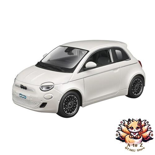 Nuovo bburago scala fiat - nuovo, 1/24