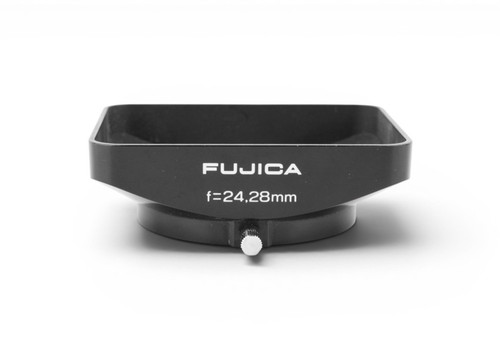 Fujica 24mm 28mm paraluce - , lens