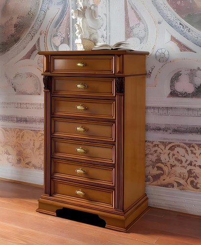 Comò stile antico - , armadio