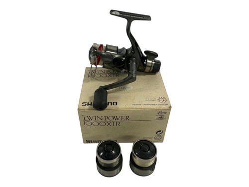 Shimano twin power 1000 xtr - 1x,