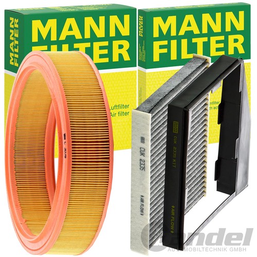 Mann filter kit - mann,