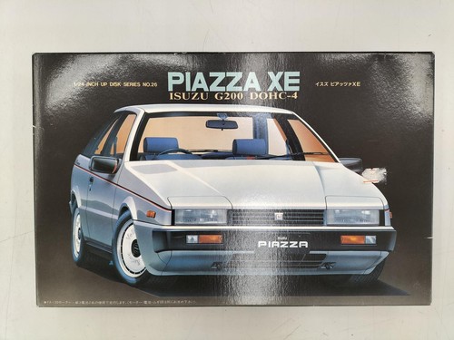 Fujimi isuzu piazza - fujimi,