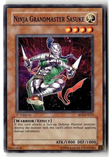 Ninja grandmaster sasuke - ninja,