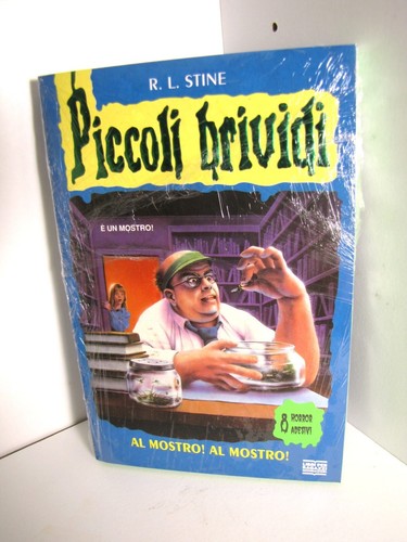 Piccoli brividi stine al - brividi,