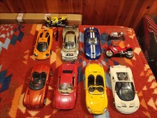 lotto bburago maisto ut models