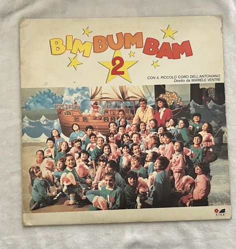 Disco vinile vintage 1985 - disco,