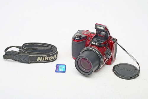 Nikon coolpix l120 - nikon,