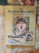 THE ALASKAN MALAMUTE - Brooks