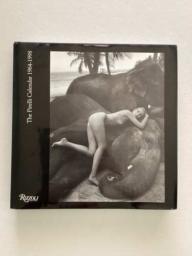 The pirelli calendar 1964 - the,