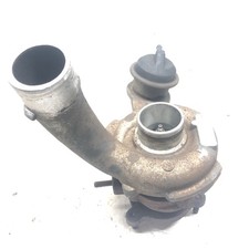 TURBOCOMPRESSORE MOTORE DIESEL