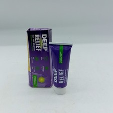 Gel antinfiammatorio Deep